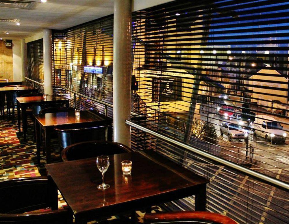Mcgettigans Hotel Letterkenny Buitenkant foto