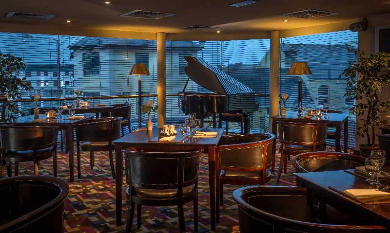 Mcgettigans Hotel Letterkenny Buitenkant foto