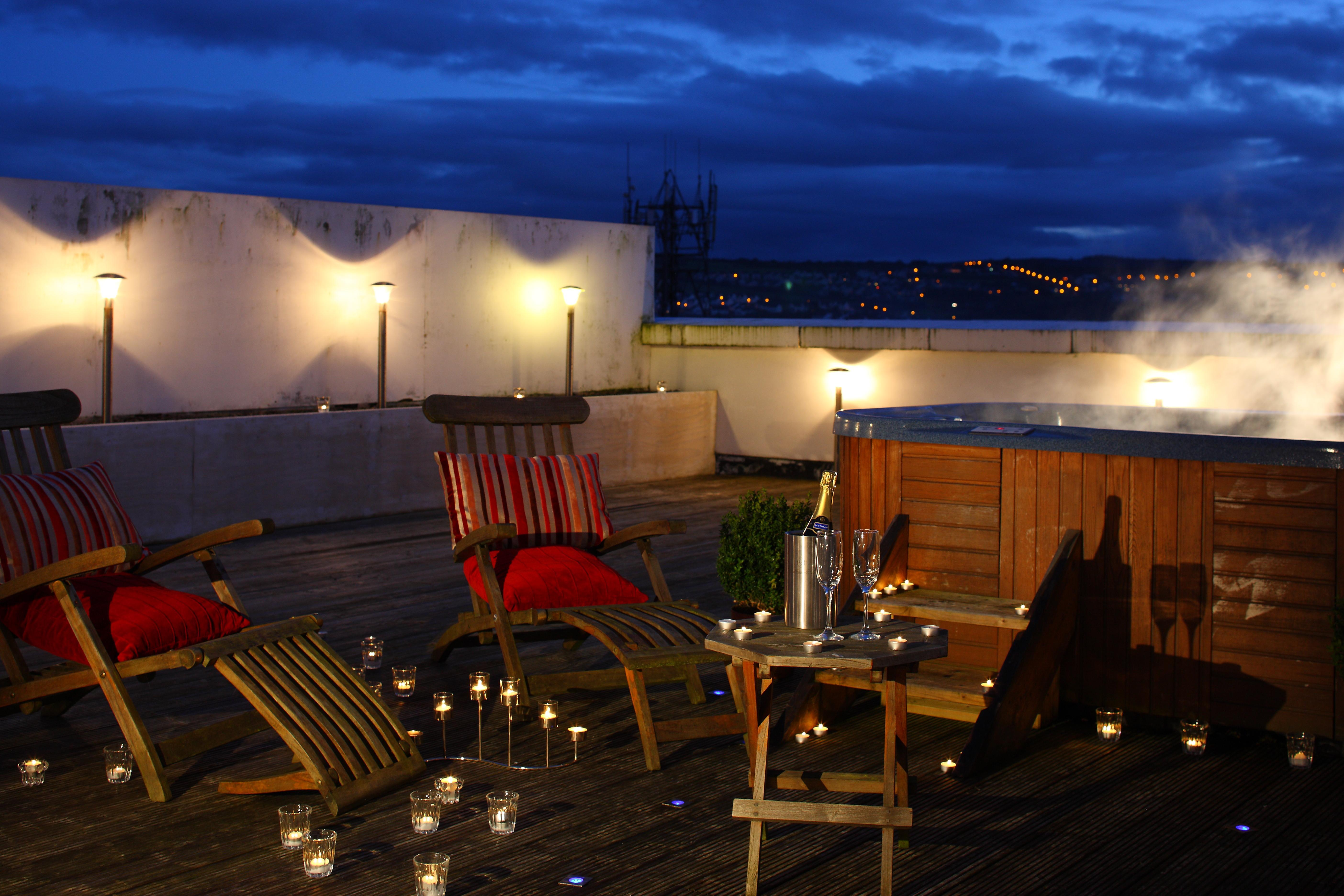 Mcgettigans Hotel Letterkenny Buitenkant foto