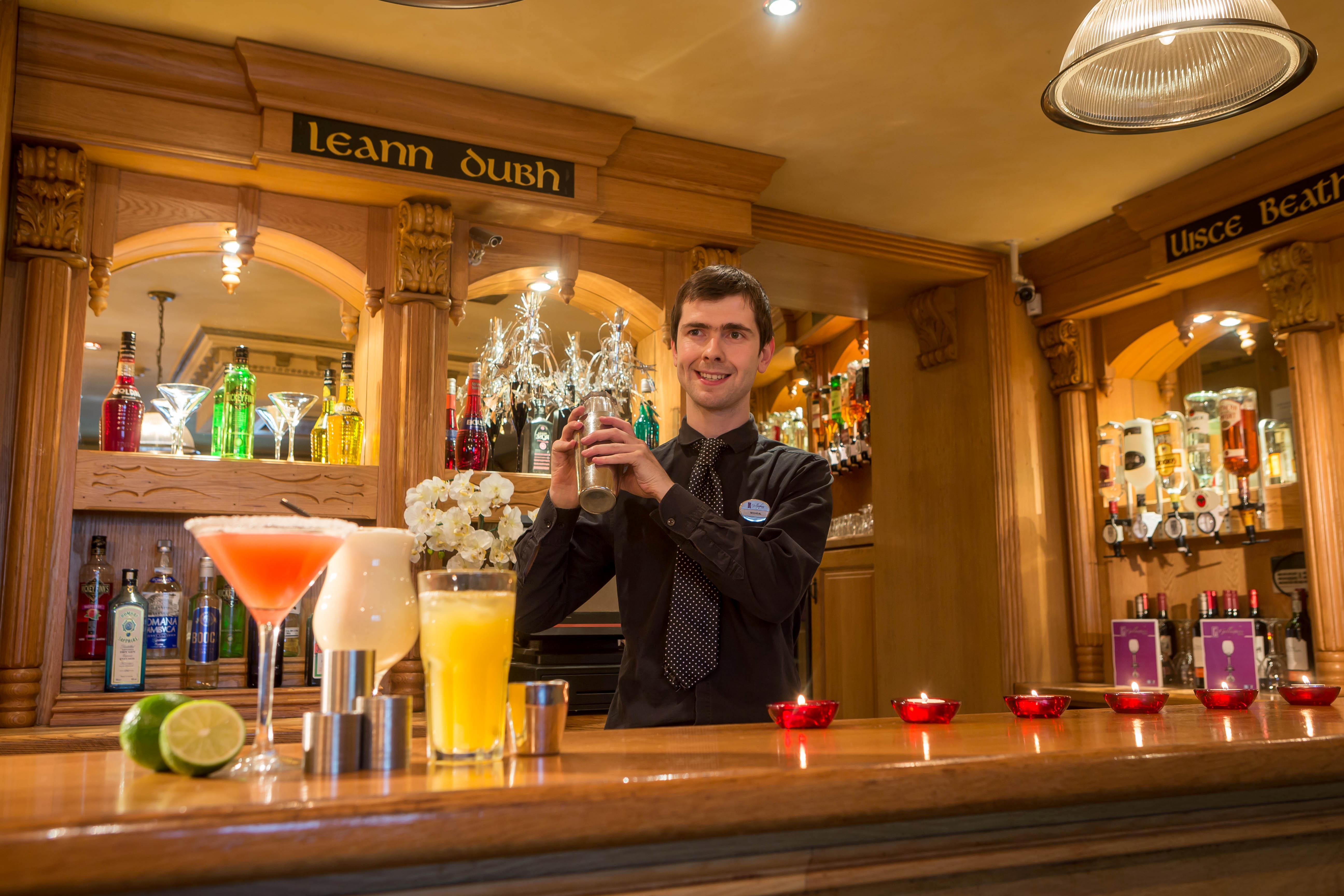 Mcgettigans Hotel Letterkenny Buitenkant foto