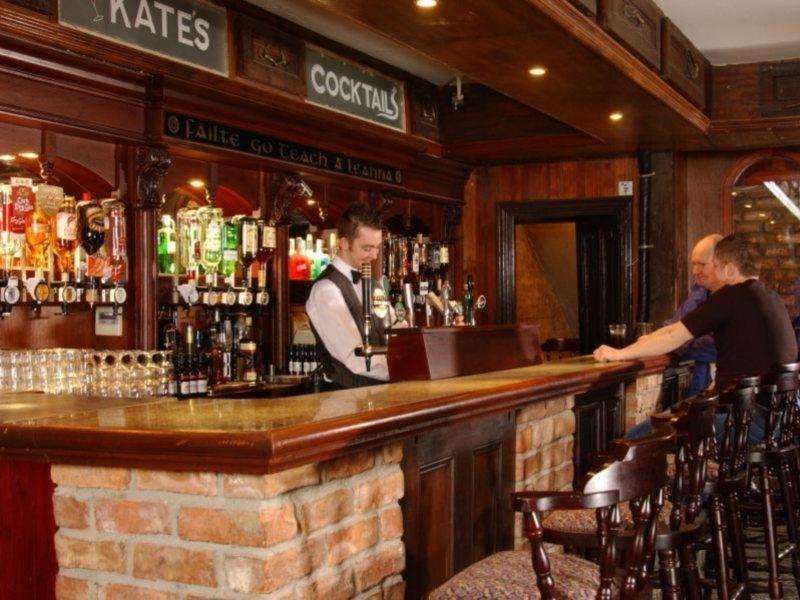 Mcgettigans Hotel Letterkenny Buitenkant foto