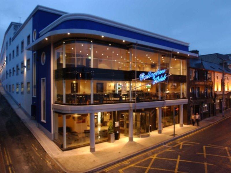 Mcgettigans Hotel Letterkenny Buitenkant foto